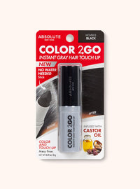 Thumbnail for Absolute New York Color 2GO Instant Gray Hair Touch Up Stick HCHS02 - Elevate Styles