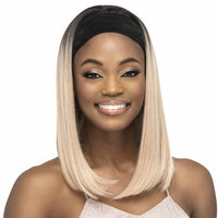 Thumbnail for Vivica A. Fox HB-Arah Heat-Friendly Headband Wig