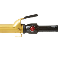 Thumbnail for RED by Kiss Ceramic Tourmaline Professional Curling Iron - 1 1/4