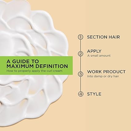 African Pride Moisture Miracle Shea Butter & Flaxseed Oil Moisturize & Define Curling Cream 12 oz. - Elevate Styles