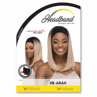 Thumbnail for Vivica A. Fox HB-Arah Heat-Friendly Headband Wig