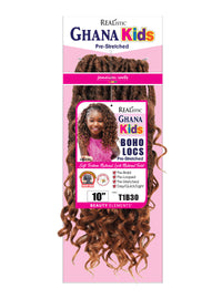 Thumbnail for Ghana Kids Boho Locs 10