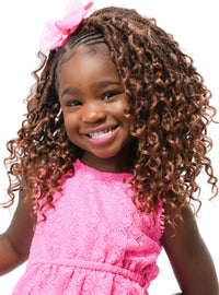 Thumbnail for Ghana Kids Boho Locs 10