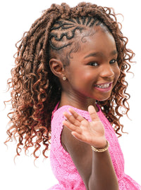 Thumbnail for Ghana Kids Boho Locs 10