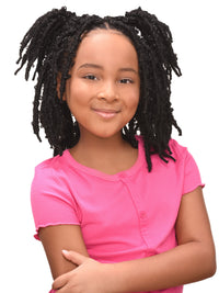 Thumbnail for Ghana Kids Butterfly Curly Ends 10