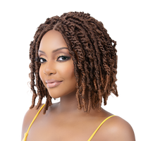 Thumbnail for Illuze 4x4 Lace Front Wig Boho Twist Bob - Elevate Styles