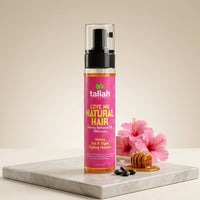 Thumbnail for Taliah Waajid Love My Natural Hair Honey Set & Style Styling Mousse 8 oz