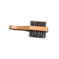 Thumbnail for Double-Sided Wooden Boar Bristle Hair Brush