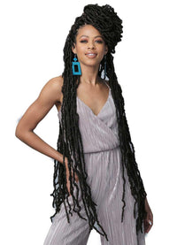 Thumbnail for Bobbi Boss Synthetic Crochet Braid Nu Locs 36