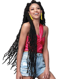 Thumbnail for Bobbi Boss Synthetic Crochet Braid Nu Locs 36