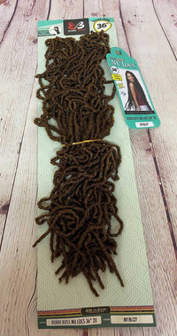 Thumbnail for Bobbi Boss Synthetic Crochet Braid Nu Locs 36