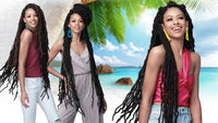 Thumbnail for Bobbi Boss Synthetic Crochet Braid Nu Locs 36