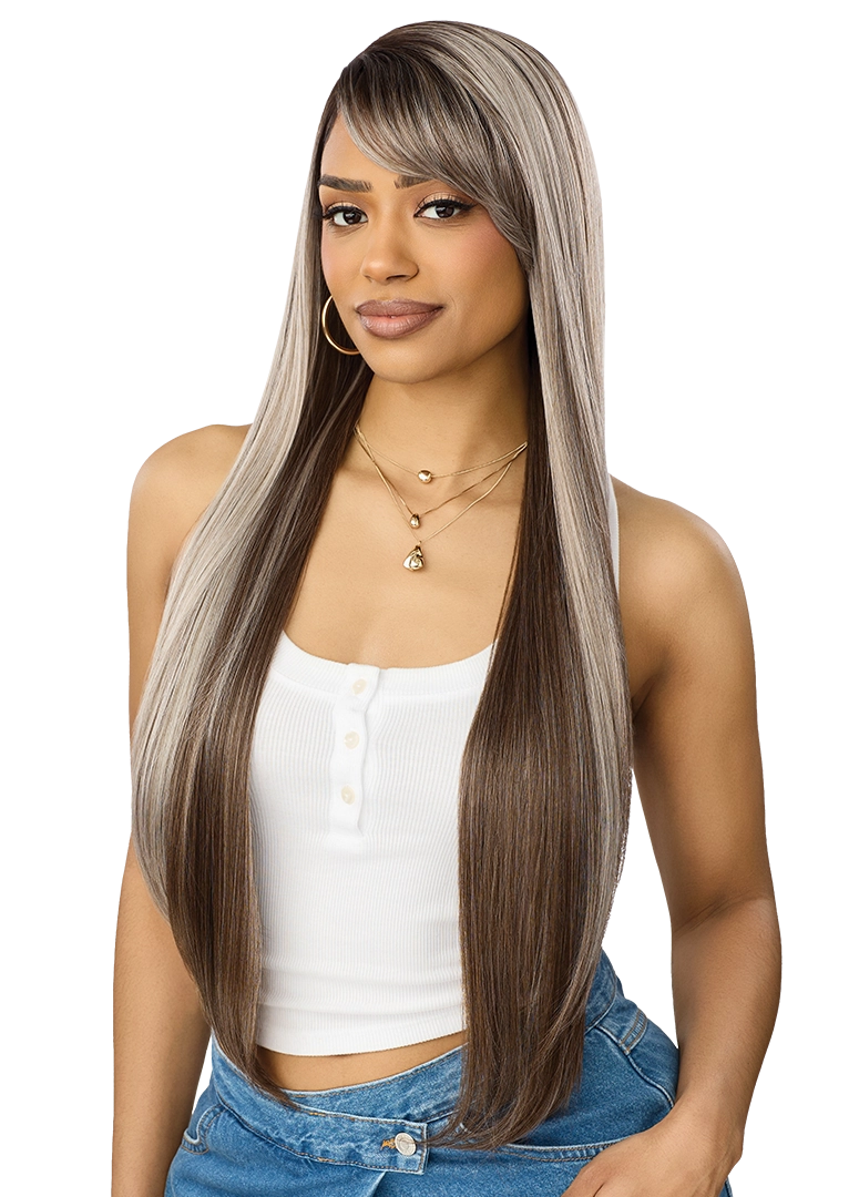 Outre Melted Hairline 30″ HD Lace Front Wig – MH155