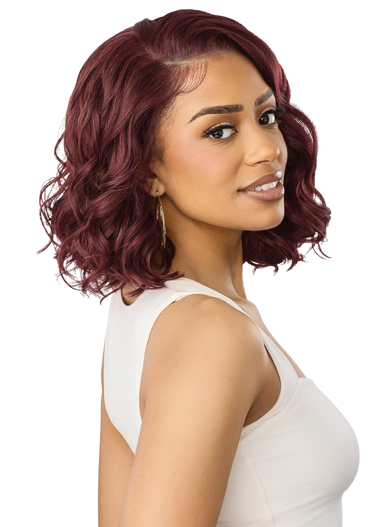 Outre Perfect Hairline Fully Hand-Tied 360 Frontal 13x6 HD Lace Front Wig - PH 34