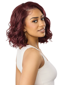 Thumbnail for Outre Perfect Hairline Fully Hand-Tied 360 Frontal 13x6 HD Lace Front Wig - PH 34