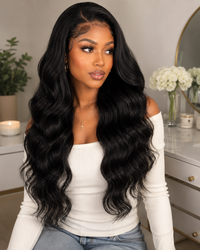 Thumbnail for 15A Pink Lemon 100% Human Hair 13x5 HD Lace Front Wig – Hope