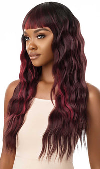 Thumbnail for Outre Wigpop Long Loose Curly Wig Kayden - Elevate Styles