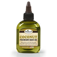 Thumbnail for Difeel Coconut Premium Hair Oil 2.5 OZ - Elevate Styles