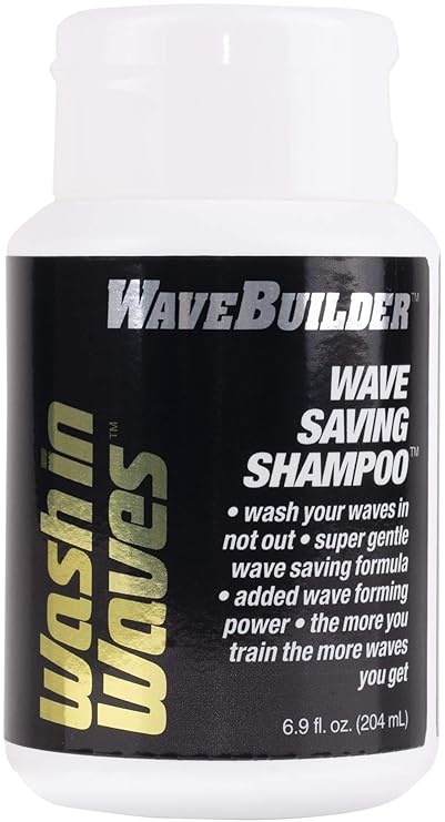 WaveBuilder Wash in Waves Wave Saving Shampoo - Elevate Styles
