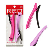 Thumbnail for RED by Kiss Maxgator Clip Secure Grip | Max Hold (HMC91)