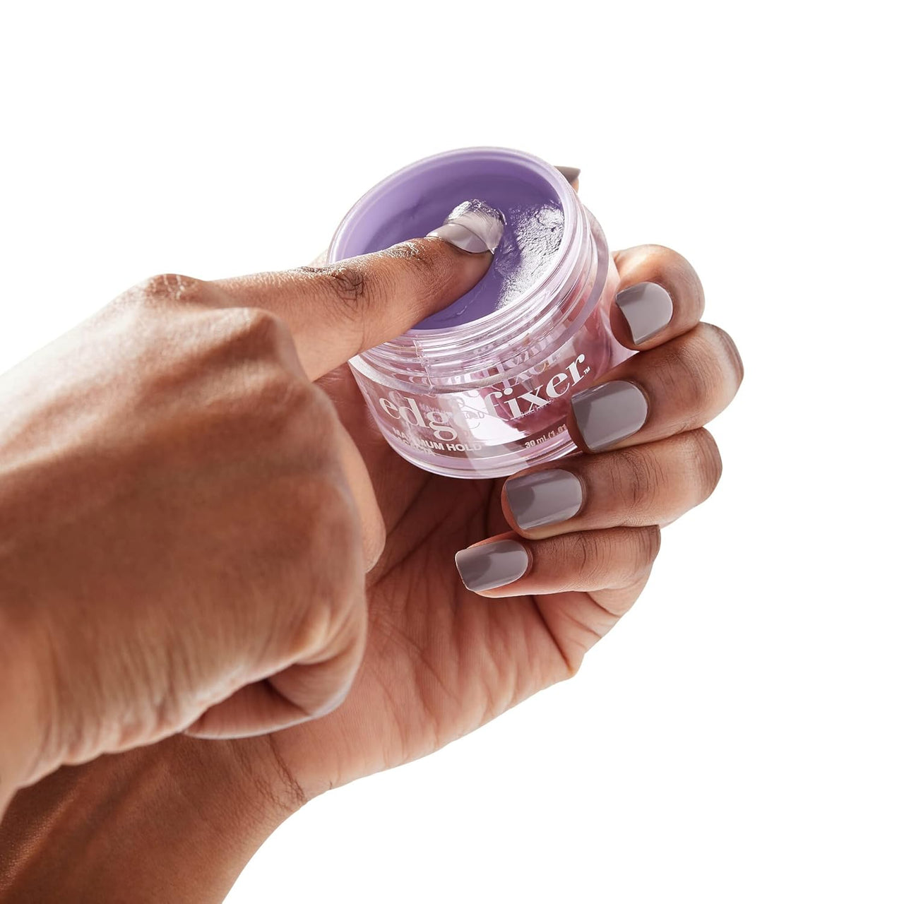 RED by Kiss Edge Fixer 24 Hour Max Hold Acacia 30 mL (1.01 US fl. oz.)