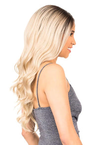 Thumbnail for New Born Free Magic Lace Front I & Free Part Synthetic Wig MLI309