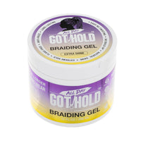 Thumbnail for All Day Got!Hold Extreme Hold Braiding Gel Extra Shine 10 Fl. Oz. (296 mL)