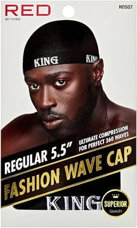 Thumbnail for RED by KISS Fashion Wave Cap – Regular 5.5