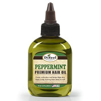 Thumbnail for Difeel Peppermint Premium Hair Oil 2.5z - Elevate Styles