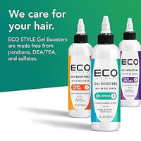Thumbnail for Eco Style Gel Boosters Curl Revival Mix In Oil Serum 4 fl. oz. - Elevate Styles