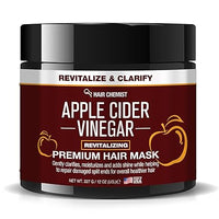 Thumbnail for Hair Chemist Apple Cider Vinegar Revitalizing Premium Hair Mask 12 oz - Elevate Styles