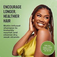 Thumbnail for Mielle Rosemary Mint Strengthening Shampoo 12 oz - Elevate Styles