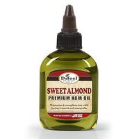 Thumbnail for Difeel Sweet Almond Premium Hair Oil 2.5oz - Elevate Styles
