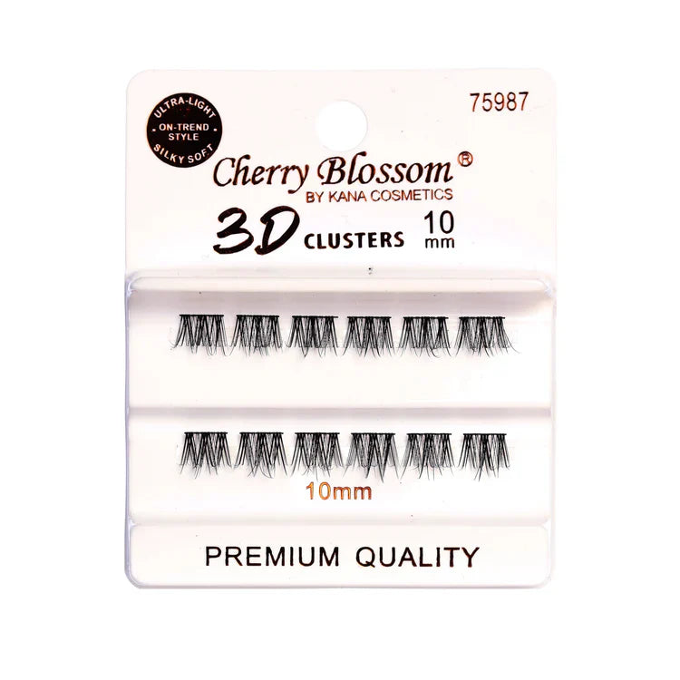 Cherry Blossom 3D Clusters – 10mm