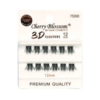 Thumbnail for Cherry Blossom 3D Clusters – 12mm