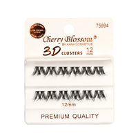 Thumbnail for Cherry Blossom 3D Clusters – 12mm