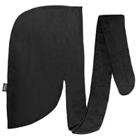 Thumbnail for Firstline Men's WavEnforcer Snug Fit DuRag – Black 106 - Elevate Styles