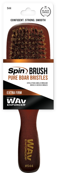 Thumbnail for WavEnforcer® Spin Wave Brush 544 - Elevate Styles
