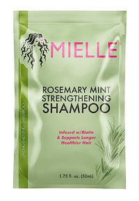 Thumbnail for Mielle Rosemary Mint Strengthening Shampoo – 1.75 fl oz (52 mL) - Elevate Styles