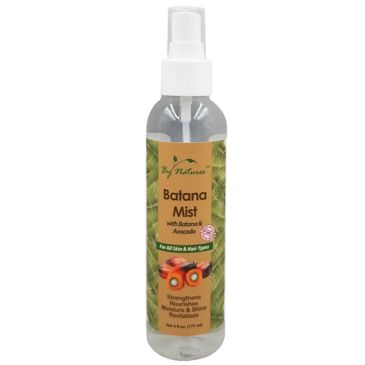 By Natures Batana Mist with Avocado – 6 fl oz (177 ml) - Elevate Styles