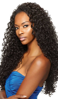 Thumbnail for Outre Synthetic Quick Weave Half Wig Penny - HT 26