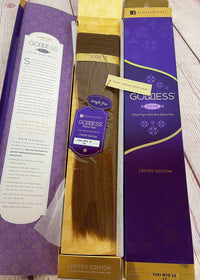 Thumbnail for Sensationnel Goddess Select Remi Limited Edition 100% Remi Human Hair Weaving 10