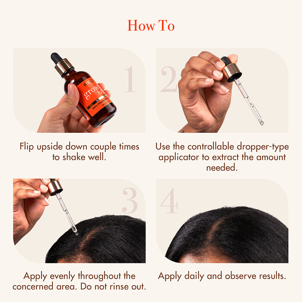 Growth MD Scalp Ampoule .4 OZ - Elevate Styles