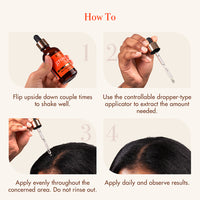 Thumbnail for Growth MD Scalp Ampoule .4 OZ - Elevate Styles