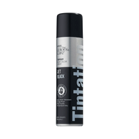 Thumbnail for Kiss Colors & Care Tintation Temporary Hair Color Spray Jet Black  2.82 Oz - Elevate Styles