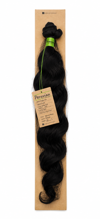 Thumbnail for Sensationnel Bare & Natural Peruvian Loose Deep Virgin Remi Hair 14