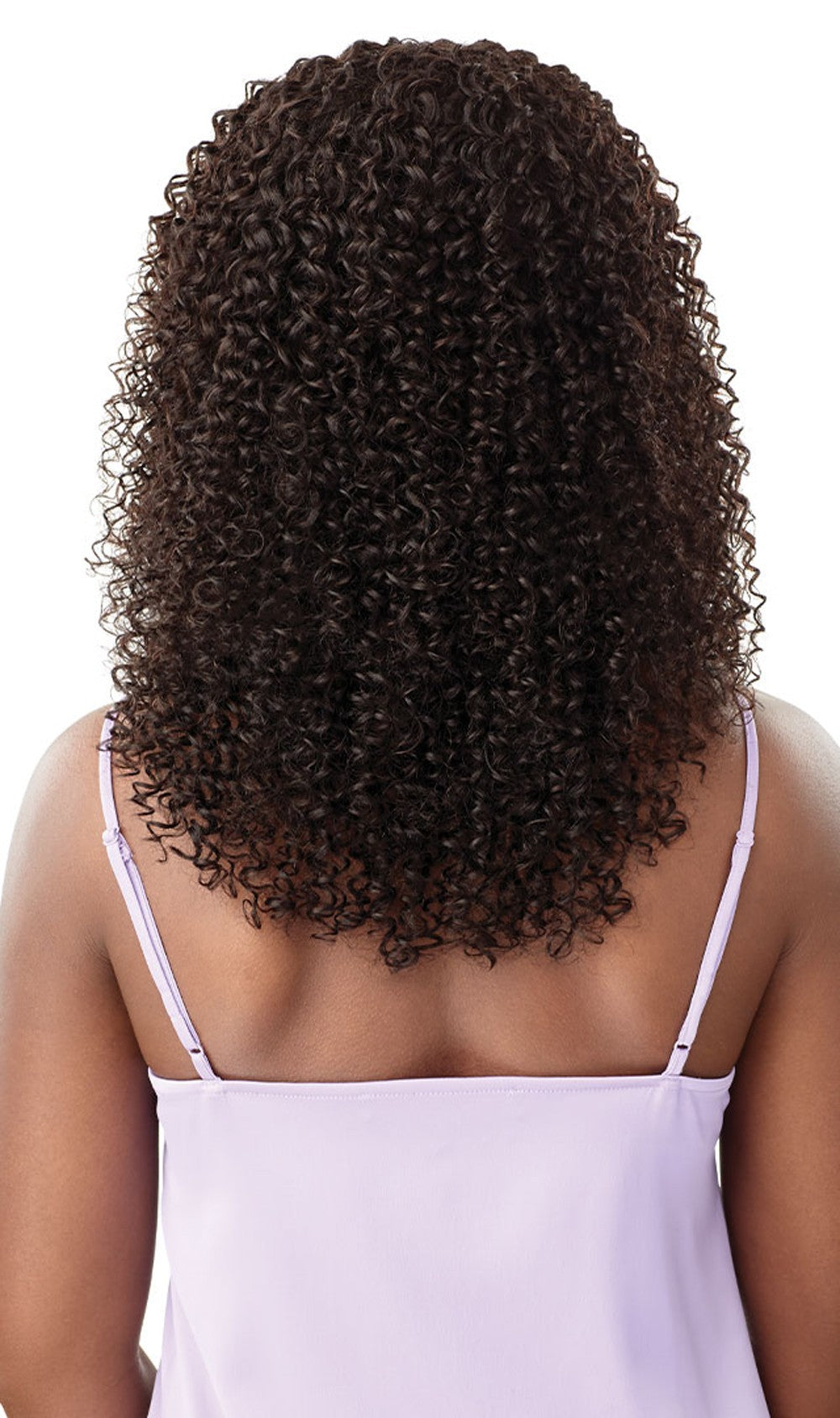 Outre My Tresses Purple Label 100% Unprocessed Human Hair Full Cap Wig Simona - Elevate Styles