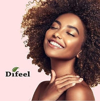 Thumbnail for Difeel Coconut Premium Hair Oil 2.5 OZ - Elevate Styles