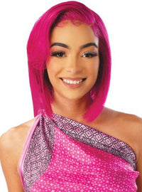Thumbnail for Destiny Green Wig Barbie Bob 10