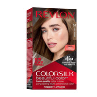 Thumbnail for Revlon Colorsilk Beautiful Color 51 Light Brown - Elevate Styles